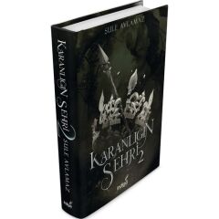 Karanlığın Şehri - 2 Cili