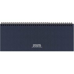 Keskin 2025-Aj-65 12*33,5 Spr.Haftalık Masa Ajandası-Lacivert