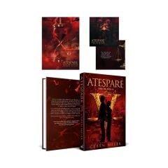 Ateşpare 3 - Ciltli