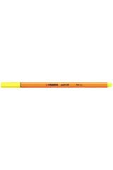 Stabilo Point 88 Limon Sarısı 88/24