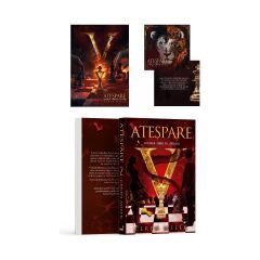 Ateşpare 2 - Karton Kapak