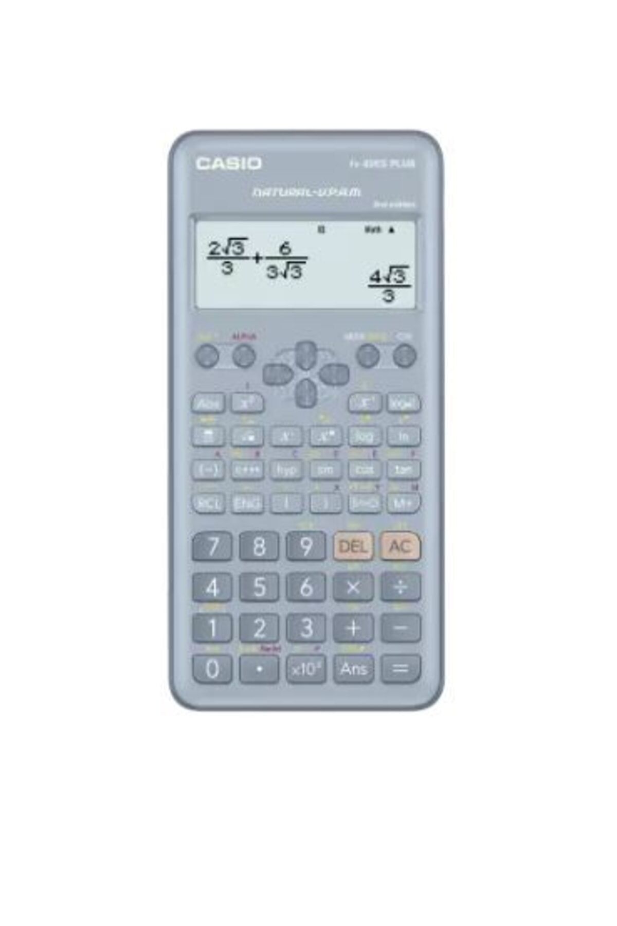 Fx-82es Plus-2bu