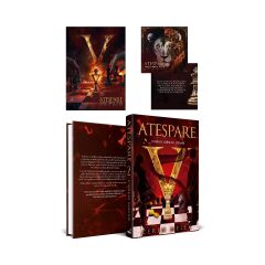 Ateşpare 2 - Ciltli