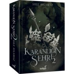 Karanlığın Şehri - 2 Karton Kapak