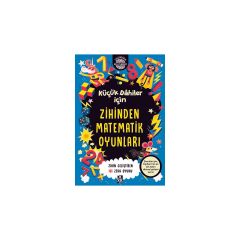 Küçük Dahiler İçin Zihinden Matematik Oyunları