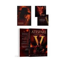 Ateşpare 1 - Karton Kapak