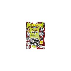 Tom Gates 12- Aile,Arkadaşlar Ve Tüylü Yaratık