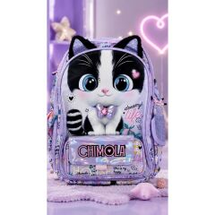 Chimola Cat Sırt Çantası