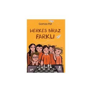 Herkes Biraz Farklı-Gamze Pat