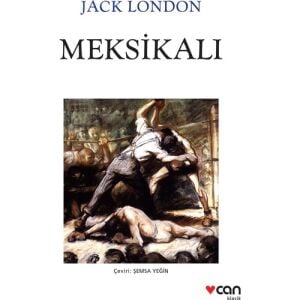 Meksikalı (yeni Beyaz Kapak)