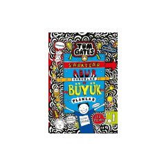 Tom Gates 14- Şarkılar,Abur  Cuburlar Ve Büyük Plan