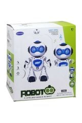Kutu Pilli Robot