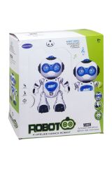 Kutu Pilli Robot