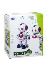 Kutu Pilli Robot