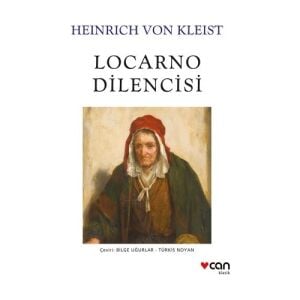 Locarno Dilencisi (yeni Beyaz Kapak)