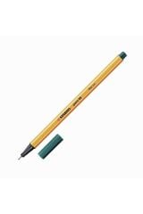 Stabilo Keçe Uçlu İnce Kalem 88 Point 0.4 MM Çam Yeşili 88/53