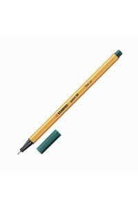 Stabilo Keçe Uçlu İnce Kalem 88 Point 0.4 MM Çam Yeşili 88/53