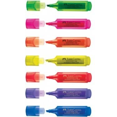 F.C. Şeffaf Gövde Fosforlu Kalem 6+2 Paket