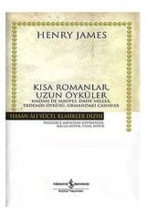 Kısa Romanlar, Uzun Öyküler K.Kapak