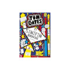 Tom Gates 9- Sınıfın Birincisi (neredeyse)