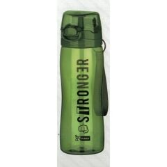 Mikro  Plastik Matara 750 Ml  3075 Yeşil