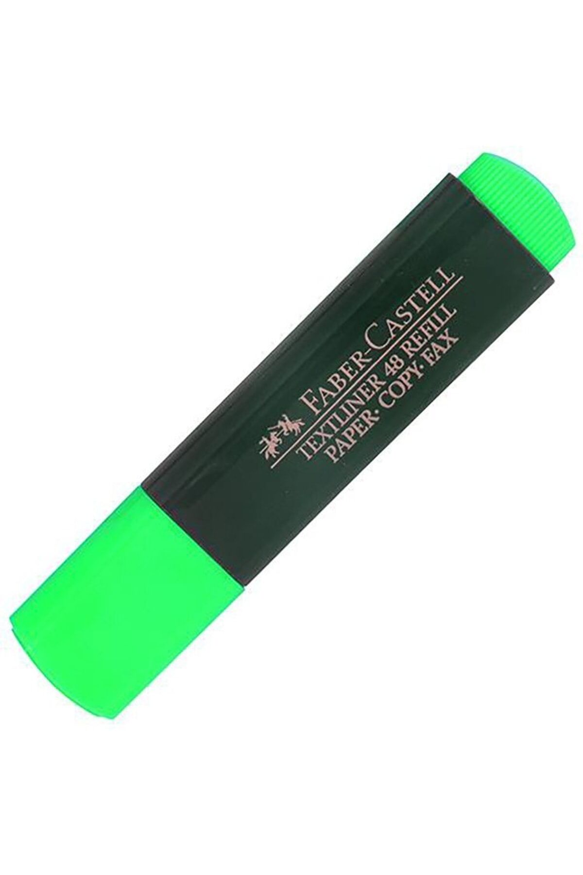 Faber Castell  Yeşil Fosforlu Kalem