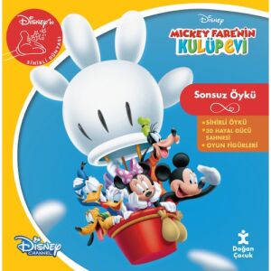 Disney Sonsuz Öykü Mickey Farenin Kulüp Evi