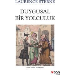 Duygusal Bir Yolculuk (yeni Beyaz Kapak)