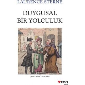 Duygusal Bir Yolculuk (yeni Beyaz Kapak)