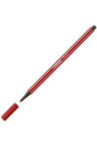 Stabilo Pen 68 - Koyu Kırmızı 68-50