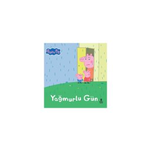 Peppa Pig-Yağmurlu Gün