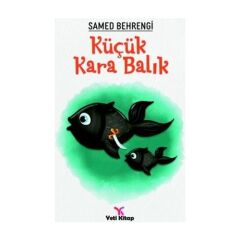 Küçük Kara Balık Yeti Kitap