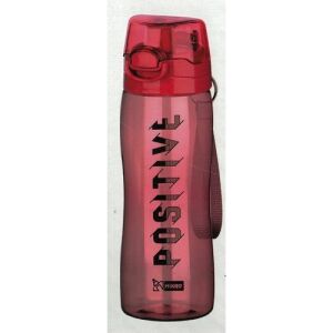 Mikro  Plastik Matara 750 Ml  3075 Kırmızı
