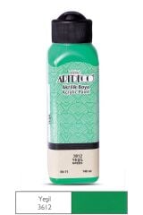 Ardeco Akrilik Boya 140 Ml Yeşil