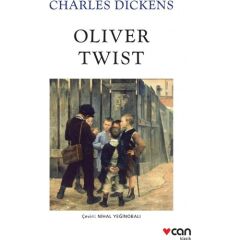 Olıver Twıst (yeni Beyaz Kapak)