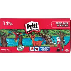 Pritt 12 Li Pastell