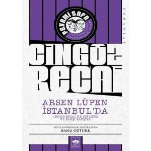 Arsen Lüpen İstanbulda