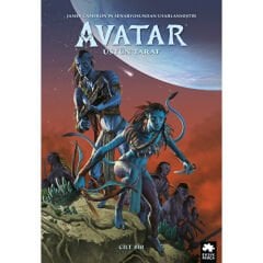 Avatar - Üstün Taraf (Cilt 1 ) -Sherri L. Smith