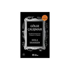 Gölge Çalışması-İçindeki Karanlığıu Tanı