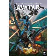 Avatar - Üstün Taraf (Cilt 3 )-Sherri L. Smith
