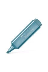 F.Castell Fosforlu Kalem Metalik Magnificent Blue