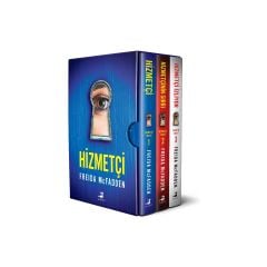 Hizmetçi Serisi - 3 Kitap Kutulu Set - Olimpos
indirim