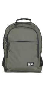 Jacbag Student  İki Bölmeli Sırt Çantası Jac-45