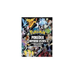 Pokemon - Pokedex Boyama Ustası