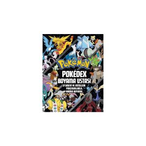 Pokemon - Pokedex Boyama Ustası