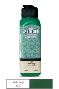 Ardeco Akrilik Boya 140 Ml Haki Yeşil