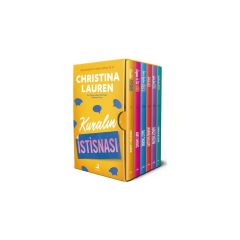 Beklenemedik Karşılaşmalar Serisi Kutulu Set
indirim