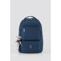 Ççs 51876 Okul Çantası Lacivert