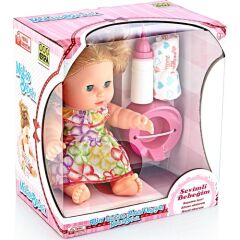 Erpa Kutuda Beren Et Bebek