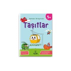 Flokı 5 Yas Noktaları Bırlestırelım Tasıtlar